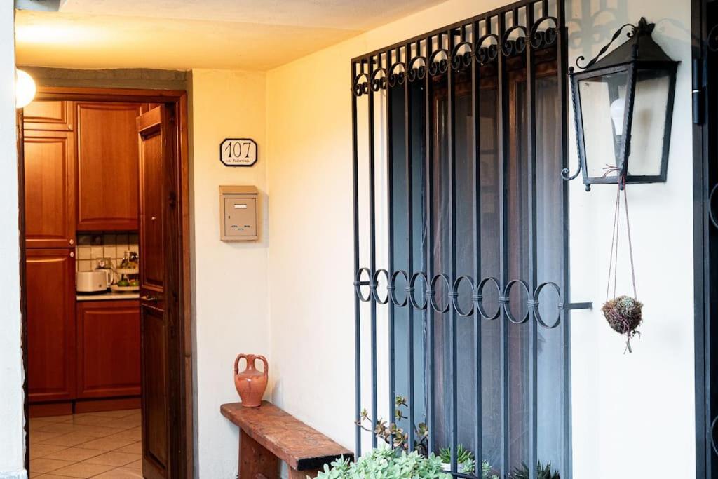 Ferienwohnung La Buca Dei Sogni Fiesole Exterior foto