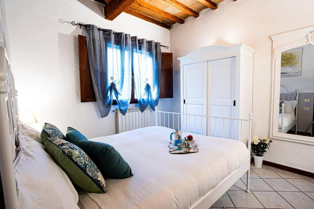 Ferienwohnung La Buca Dei Sogni Fiesole Exterior foto